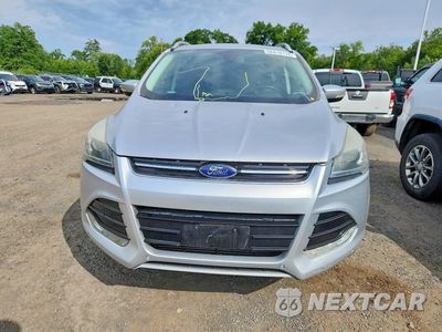 Piąte zdjęcie samochodu w środku: 2016 FORD ESCAPE TITANIUM VIN:1FMCU9J98GUB90633 - miniatura