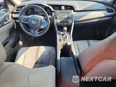 Zdjęcie 8 z 12 samochodu: 2017 HONDA CIVIC LX VIN:19XFC2F56HE032468 - miniatura