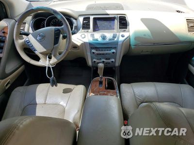 Zdjęcie 8 z 13 samochodu: 2014 NISSAN MURANO LE VIN:JN8AZ1MW5EW506561 - miniatura