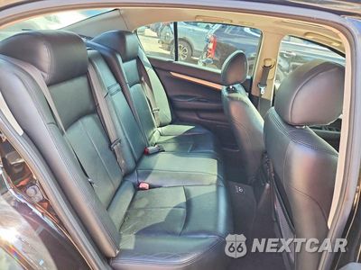 Zdjęcie 10 z 12 samochodu: 2009 INFINITI G37 SEDAN BASE VIN:JNKCV61E99M300085 - miniatura