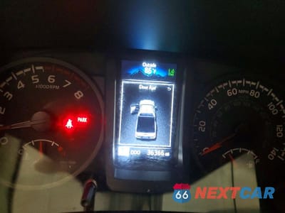 Zdjęcie 9 z 12 samochodu: 2023 TOYOTA TACOMA SR VIN:3TYRX5GN3PT077538 - miniatura