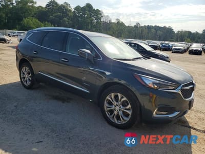 Czwarte zdjęcie samochodu z boku: 2018 BUICK ENCLAVE AVENIR VIN:5GAEVCKWXJJ182233 - miniatura