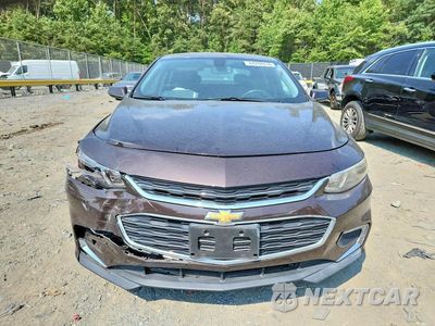 Piąte zdjęcie samochodu w środku: 2016 CHEVROLET MALIBU LT VIN:1G1ZE5ST4GF178085 - miniatura
