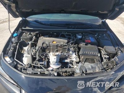 Zdjęcie 11 z 12 samochodu: 2024 HONDA CIVIC LX VIN:2HGFE2F23RH578409 - miniatura