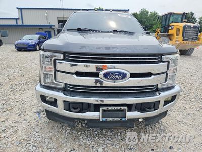 Piąte zdjęcie samochodu w środku: 2018 FORD F250 SUPER DUTY VIN:1FT7W2B66JED06117 - miniatura