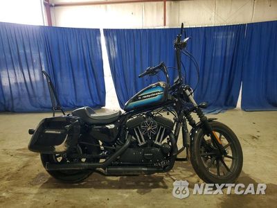 2018 HARLEY-DAVIDSON XL1200 NS 1HD1LP325JC428856 - główne zdjęcie licytacji z USA - miniatura