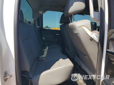 Zdjęcie 10 z 12 samochodu: 2018 CHEVROLET SILVERADO K2500 HEAVY DUTY VIN:1GC2KUEG6JZ321568 - miniatura