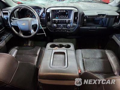 Zdjęcie 8 z 12 samochodu: 2016 CHEVROLET SILVERADO K1500 LT VIN:1GCVKREC9GZ168958 - miniatura