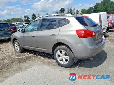 Drugie zdjęcie samochodu z przodu: 2008 NISSAN ROGUE S VIN:JN8AS58V28W108242 - miniatura