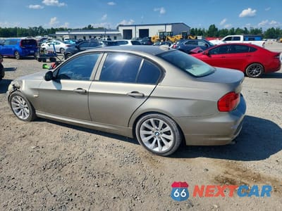 Drugie zdjęcie samochodu z przodu: 2011 BMW 328 I SULEV VIN:WBAPH5C54BA446691 - miniatura