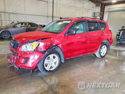2011 TOYOTA RAV4 BASE 2T3BF4DV5BW090328 - główne zdjęcie licytacji z USA - miniatura