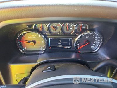 Zdjęcie 9 z 12 samochodu: 2014 CHEVROLET SILVERADO K1500 LTZ VIN:3GCUKSEC1EG266706 - miniatura