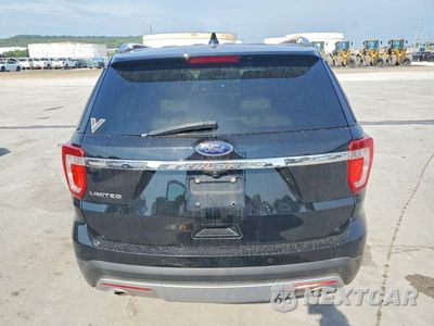 Zdjęcie 6 z 14 samochodu: 2017 FORD EXPLORER LIMITED VIN:1FM5K7F80HGA03243 - miniatura