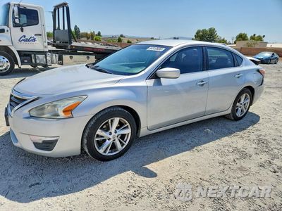 2014 NISSAN ALTIMA 2.5 SV 1N4AL3AP0EC426789 - główne zdjęcie licytacji z USA - miniatura