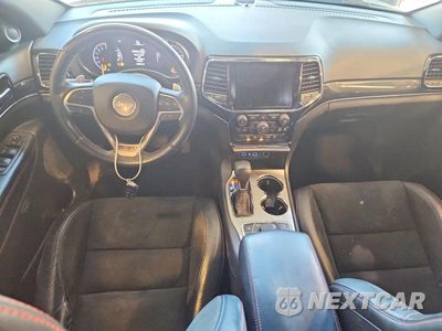 Zdjęcie 8 z 13 samochodu: 2019 JEEP GRAND CHEROKEE TRAILHAWK VIN:1C4RJFLG1KC700630 - miniatura