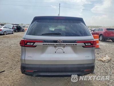 Zdjęcie 6 z 14 samochodu: 2026 TOYOTA GRAND HIGHLANDER XLE VIN:5TDAAAB58TS132408 - miniatura