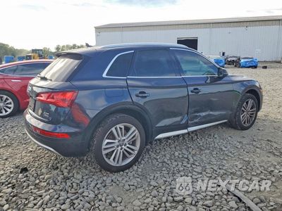 Trzecie zdjęcie samochodu z tyłu: 2018 AUDI Q5 PREMIUM PLUS VIN:WA1BNAFY3J2209455 - miniatura