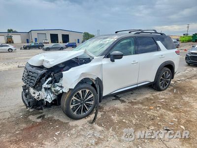 2026 NISSAN PATHFINDER PLATINUM 5N1DR3DK8TC227309 - główne zdjęcie licytacji z USA - miniatura