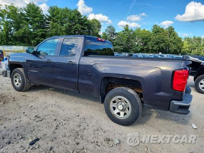 Drugie zdjęcie samochodu z przodu: 2015 CHEVROLET SILVERADO C1500 VIN:1GCRCPEH6FZ190509 - miniatura