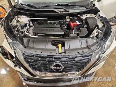 Zdjęcie 12 z 14 samochodu: 2023 NISSAN ROGUE SV VIN:5N1BT3BB0PC761938 - miniatura
