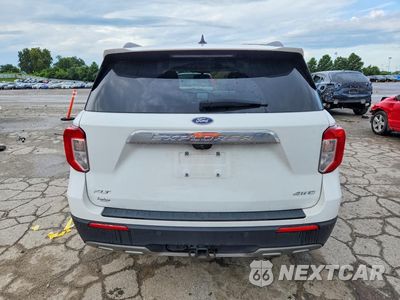 Zdjęcie 6 z 13 samochodu: 2021 FORD EXPLORER XLT VIN:1FMSK8DH4MGB31023 - miniatura