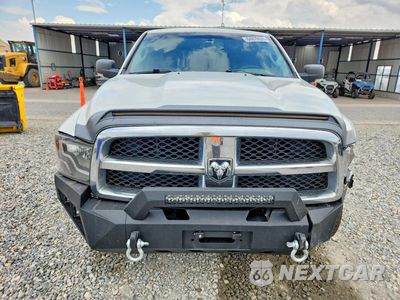 Piąte zdjęcie samochodu w środku: 2012 DODGE RAM 1500 SLT VIN:1C6RD7GP2CS263162 - miniatura