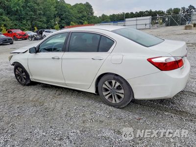 Drugie zdjęcie samochodu z przodu: 2013 HONDA ACCORD LX VIN:1HGCR2F34DA068626 - miniatura