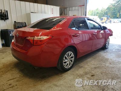 Trzecie zdjęcie samochodu z tyłu: 2017 TOYOTA COROLLA LE VIN:2T1BURHE5HC832209 - miniatura