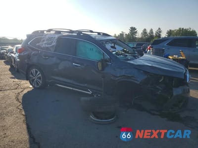 Czwarte zdjęcie samochodu z boku: 2020 SUBARU ASCENT TOURING VIN:4S4WMARD0L3457495 - miniatura