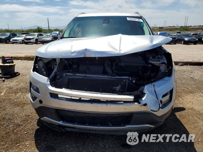 Piąte zdjęcie samochodu w środku: 2016 FORD EXPLORER PLATINUM VIN:1FM5K8HT8GGB95467 - miniatura
