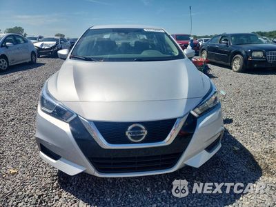 Piąte zdjęcie samochodu w środku: 2022 NISSAN VERSA SV VIN:3N1CN8EV7NL821563 - miniatura