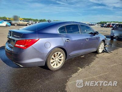 Trzecie zdjęcie samochodu z tyłu: 2014 BUICK LACROSSE VIN:1G4GB5G30EF132035 - miniatura
