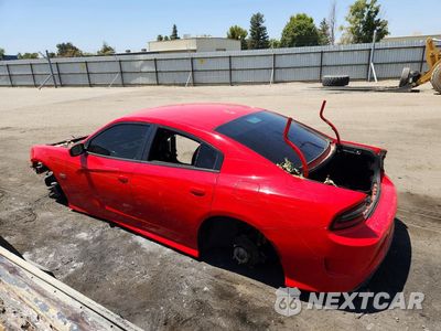 Drugie zdjęcie samochodu z przodu: 2017 DODGE CHARGER SRT 392 VIN:2C3CDXEJ5HH518001 - miniatura
