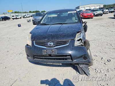 Piąte zdjęcie samochodu w środku: 2012 NISSAN SENTRA 2.0 VIN:3N1AB6AP5CL647498 - miniatura