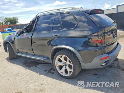 Drugie zdjęcie samochodu z przodu: 2007 BMW X5 4.8I VIN:5UXFE83537LZ42391 - miniatura