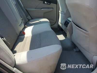 Zdjęcie 10 z 12 samochodu: 2012 TOYOTA CAMRY HYBRID XLE VIN:4T1BD1FKXCU010846 - miniatura