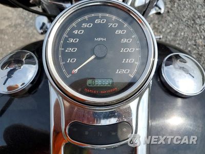 Zdjęcie 7 z 8 samochodu: 2016 HARLEY-DAVIDSON FLRT FREE WHEELER VIN:1HD1MCM10GB859583 - miniatura