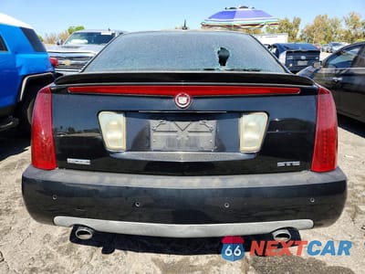 Zdjęcie 6 z 12 samochodu: 2005 CADILLAC STS VIN:1G6DC67A950170233 - miniatura