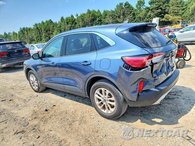 Drugie zdjęcie samochodu z przodu: 2020 FORD ESCAPE SE VIN:1FMCU9G68LUC71459 - miniatura