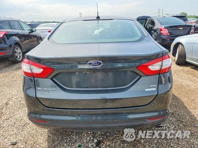 Zdjęcie 6 z 12 samochodu: 2015 FORD FUSION SE VIN:1FA6P0HD8F5100944 - miniatura