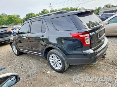 Drugie zdjęcie samochodu z przodu: 2012 FORD EXPLORER XLT VIN:1FMHK8D84CGA99280 - miniatura