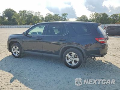 Drugie zdjęcie samochodu z przodu: 2024 HONDA PILOT LX VIN:5FNYG2H26RB007047 - miniatura