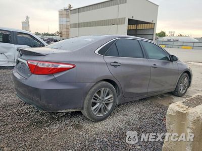 Trzecie zdjęcie samochodu z tyłu: 2015 TOYOTA CAMRY SE VIN:4T1BF1FK4FU098419 - miniatura