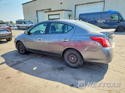Drugie zdjęcie samochodu z przodu: 2016 NISSAN VERSA 1.6 SV VIN:3N1CN7AP7GL816495 - miniatura