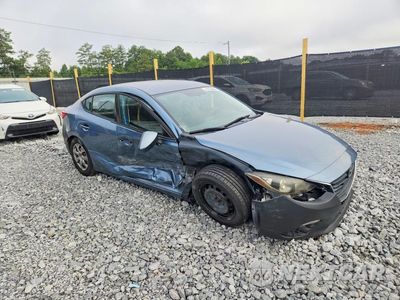 Czwarte zdjęcie samochodu z boku: 2014 MAZDA 3 SPORT VIN:JM1BM1U7XE1121324 - miniatura