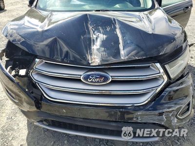 Zdjęcie 12 z 14 samochodu: 2018 FORD EDGE SEL VIN:2FMPK4J9XJBB91385 - miniatura