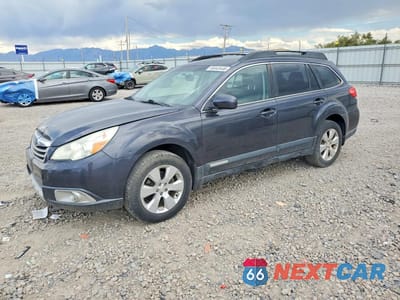 2011 SUBARU OUTBACK 2.5I LIMITED 4S4BRBKC8B3388321 - główne zdjęcie licytacji z USA - miniatura