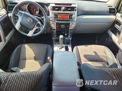 Zdjęcie 8 z 13 samochodu: 2012 TOYOTA 4RUNNER SR5 VIN:JTEBU5JR6C5109556 - miniatura