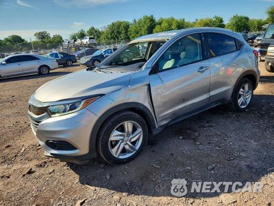 2019 HONDA HR-V EX 3CZRU6H50KM715790 - główne zdjęcie licytacji z USA - miniatura