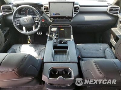 Zdjęcie 8 z 12 samochodu: 2023 TOYOTA TUNDRA CREWMAX LIMITED VIN:5TFJA5DB5PX099927 - miniatura
